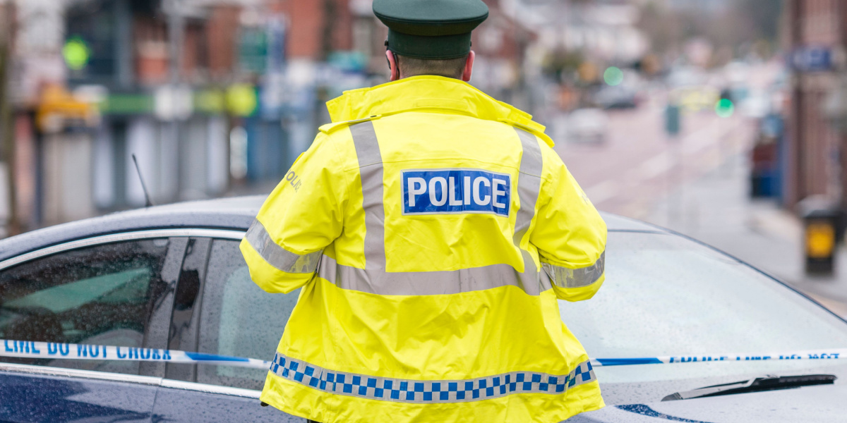 Stor tragedie i London