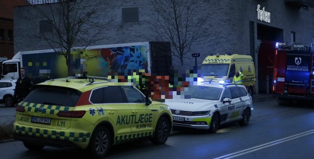 31-årig kvinde dræbt i ulykke