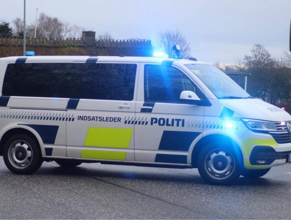 Kvinde fundet død tæt på kollegium