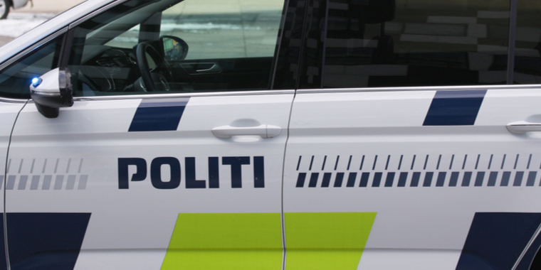 Død person fundet i havn