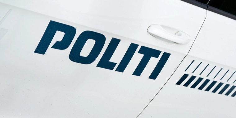 Lorteproblem i Næstved: Skider foran tandlægen