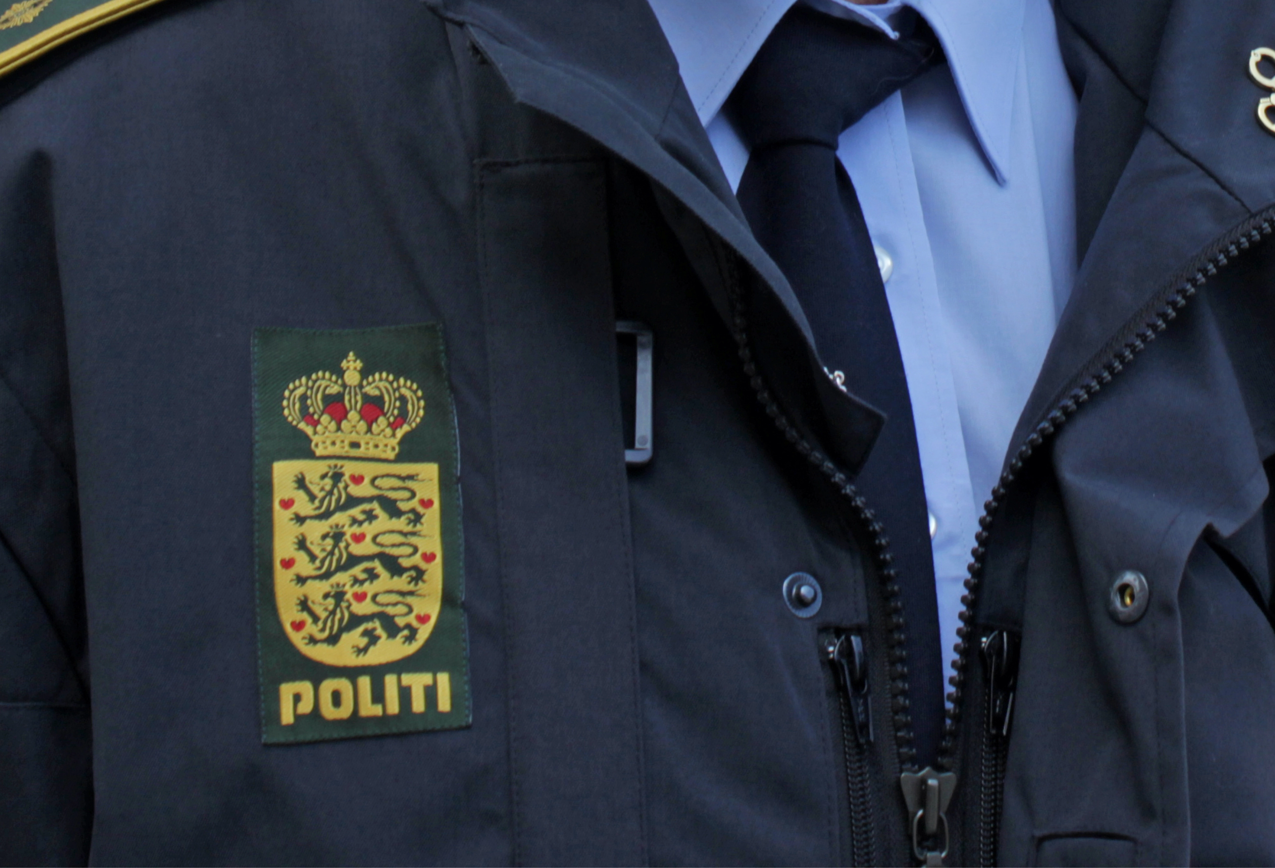 58-årig dytter af mænd på scootere: Det vil de slet ikke finde sig i