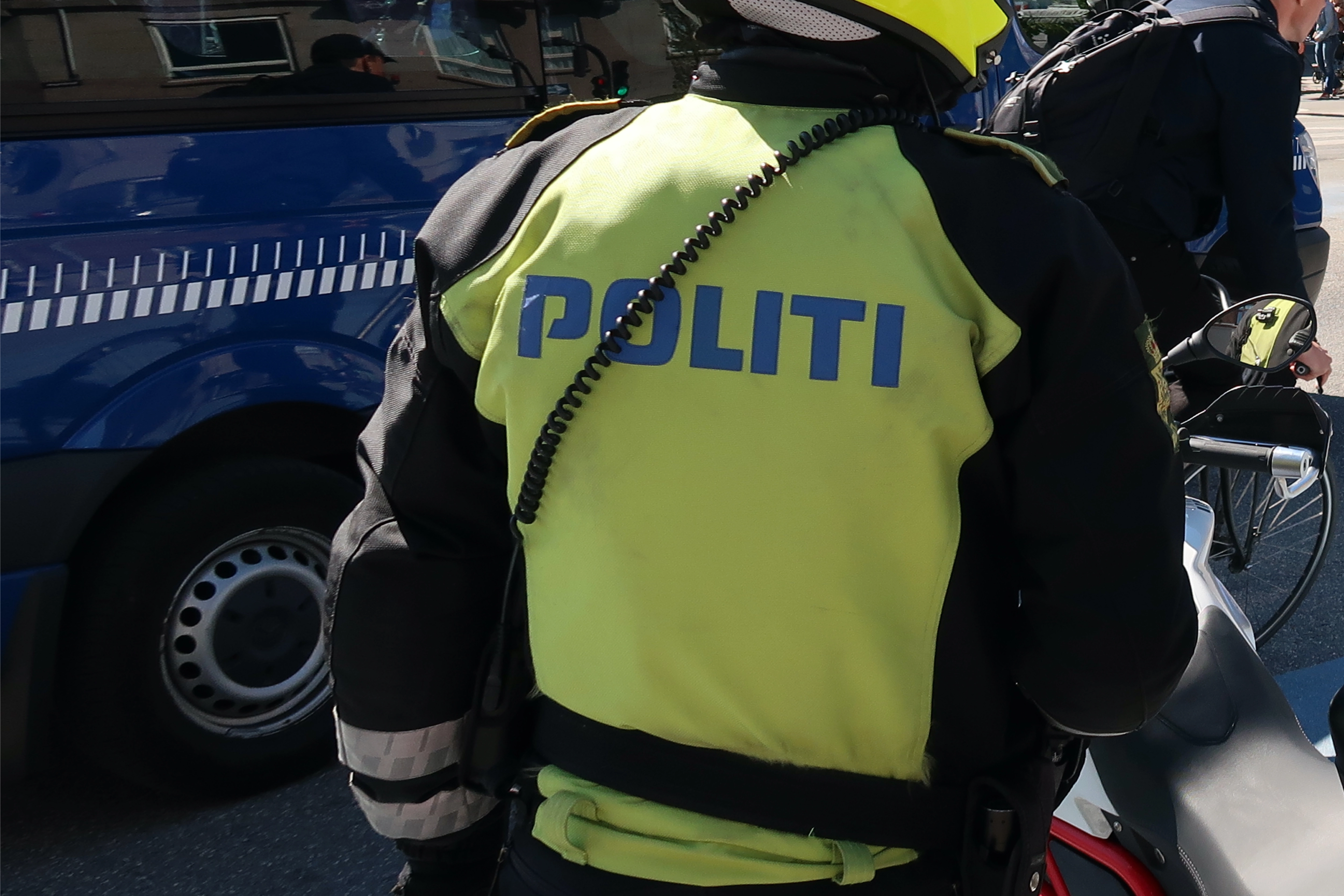 Mand stjæler stor dunk håndsprit fra sygehus: Det kom han til at fortryde