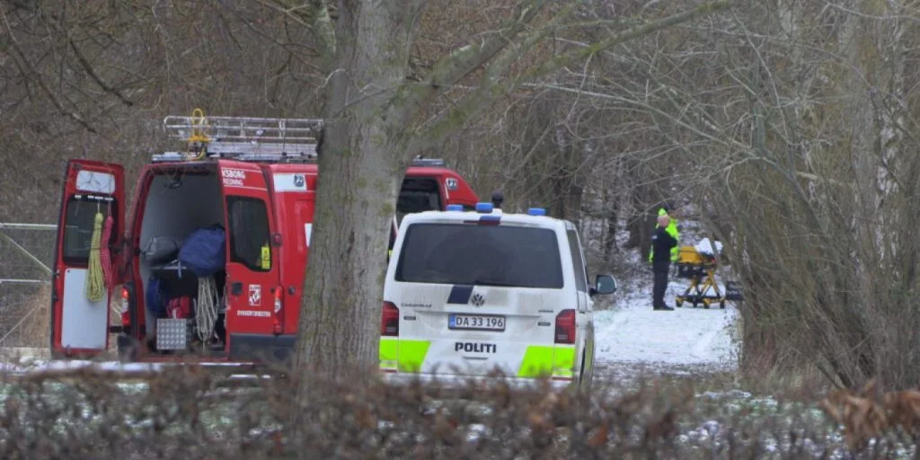 Tragisk drukneulykke: Gik gennem isen