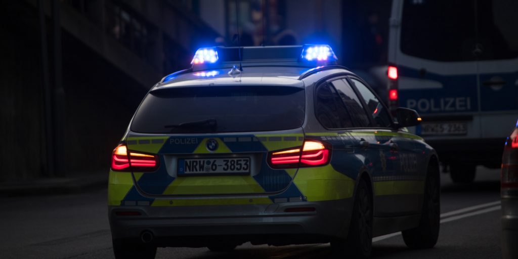 Knivangreb ved tysk skole: Flere børn såret