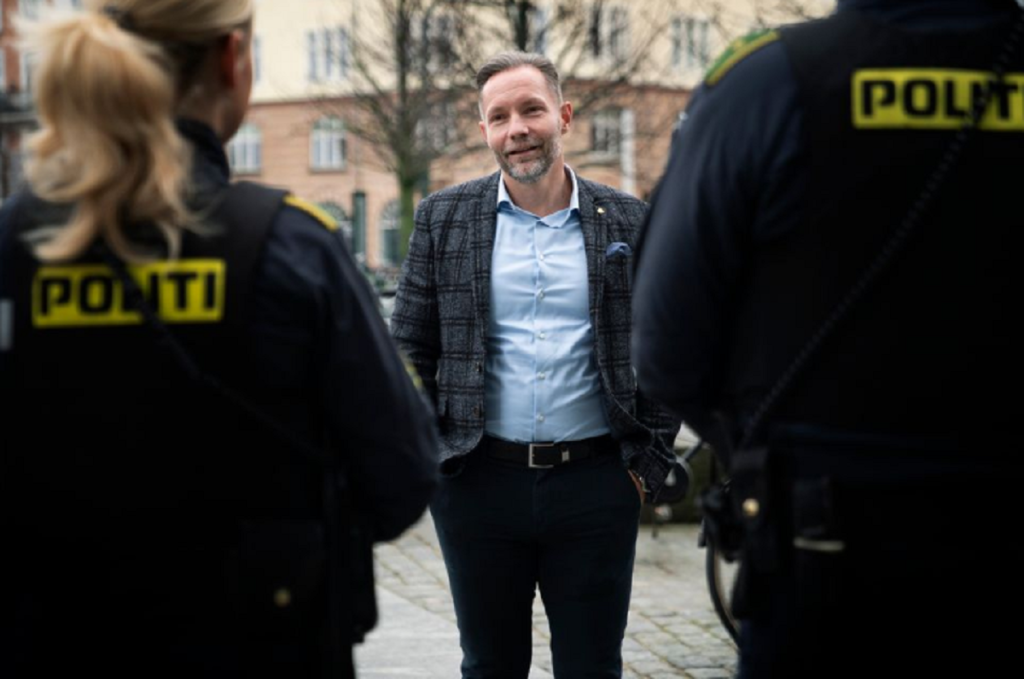 Bandekonflikt: Politiforbundet med klar opfordring