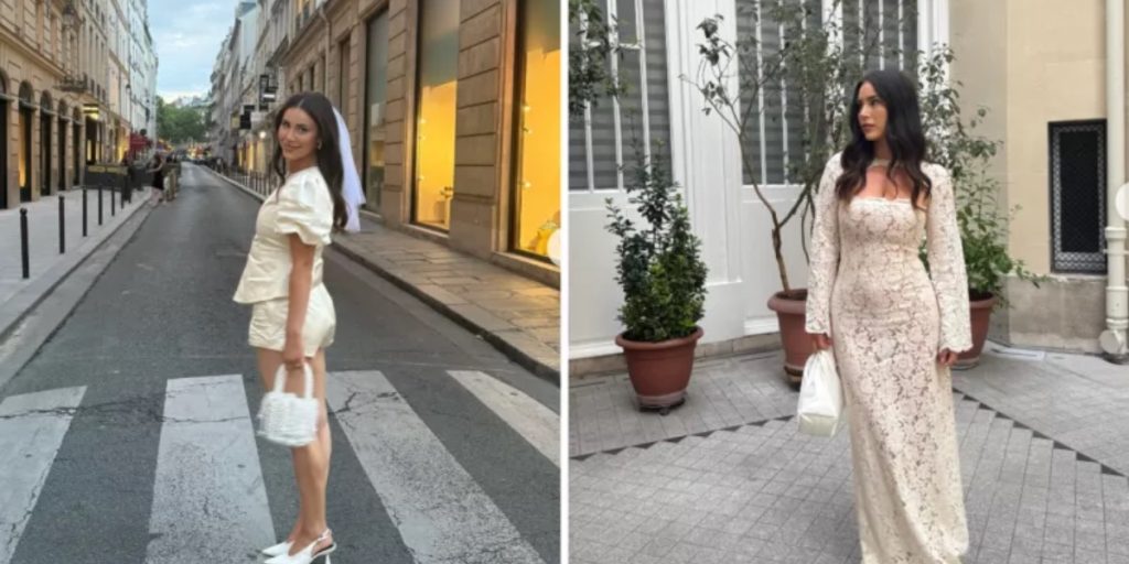 Sophie fejrede sin polterabend i Paris to uger før sit bryllup: Men så skete det, der ikke måtte ske