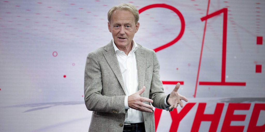 Farvel til Danmark: TV2 sender Poul Erik Skammelsen ud af landet