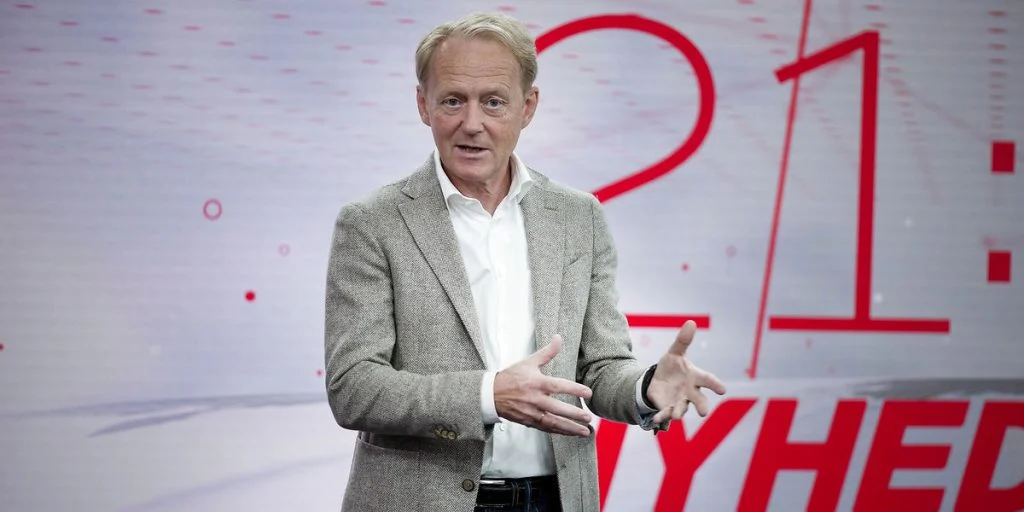 Farvel til Danmark: TV2 sender Poul Erik Skammelsen ud af landet