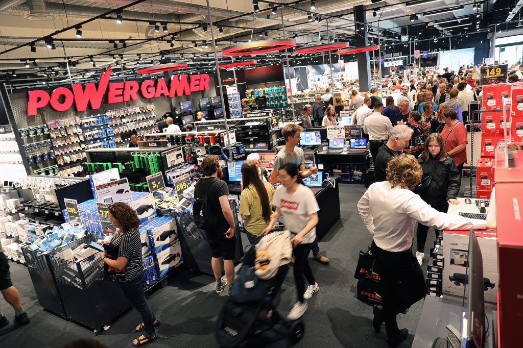 Elektronikkæde åbner første butik i Esbjerg: Nu er der sat dato på