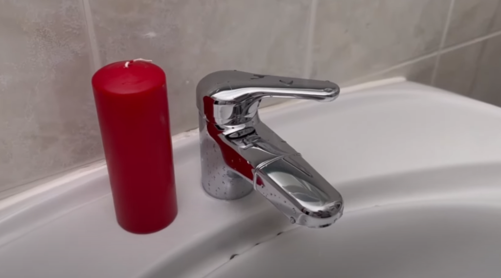 Disse 6 tricks med stearinlys får internettet til at måbe: Især nummer 5 er genial