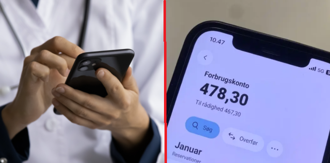 Ny Android-svindel tømmer ofres konti og nulstiller smartphones: MitID kan redde dig