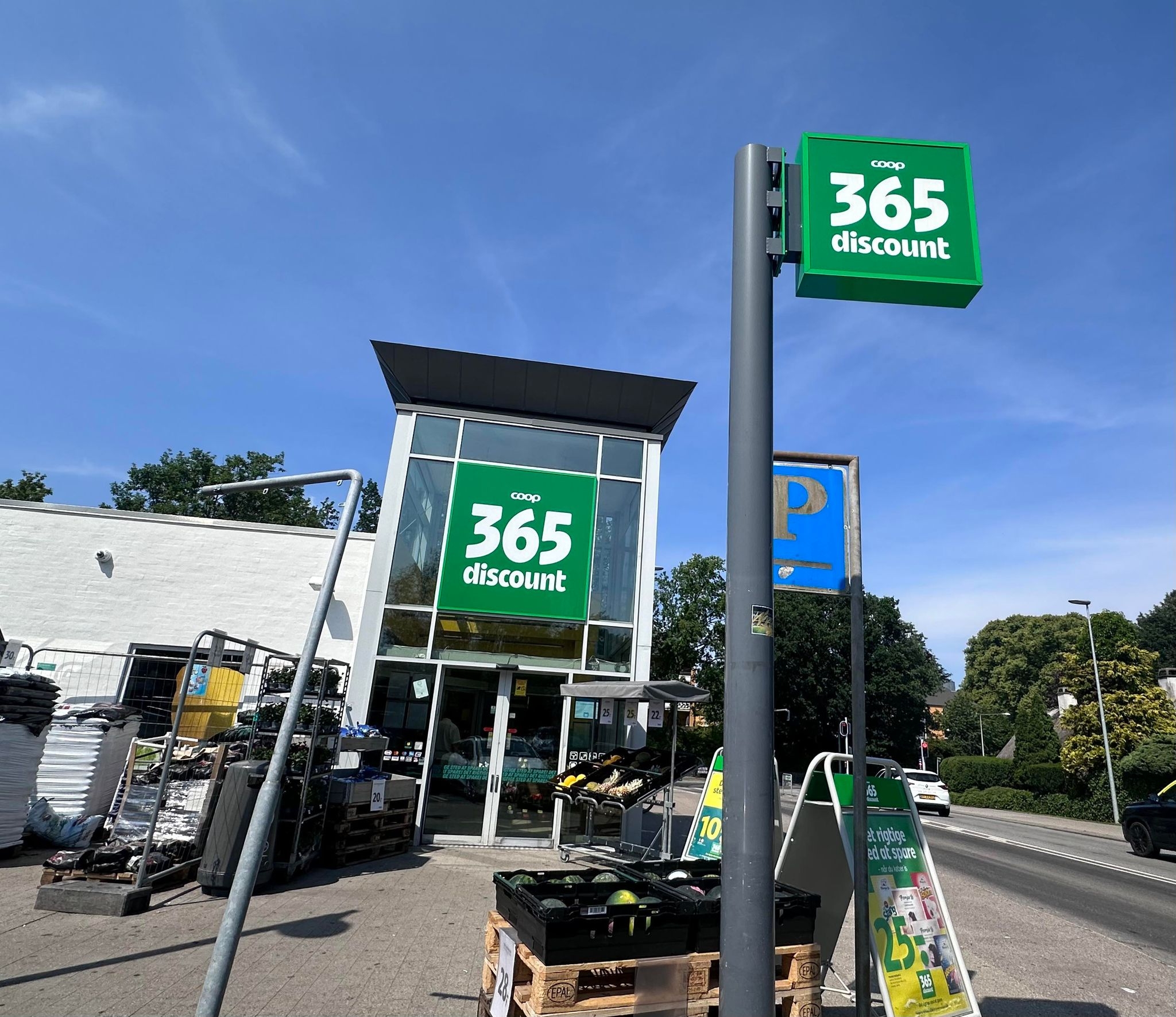 Dorthe har arbejdet i Coop 365discount i 5 år: Dette ville hun ønske, kunderne stoppede med