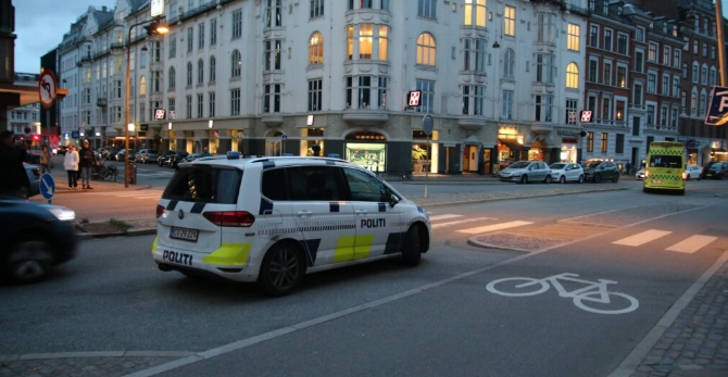 37-årig mand er afgået ved døden efter skuddrama i København