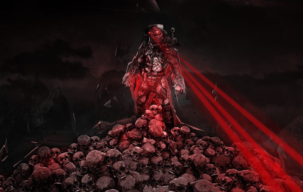The Predator – Rumvæsenerne kommer