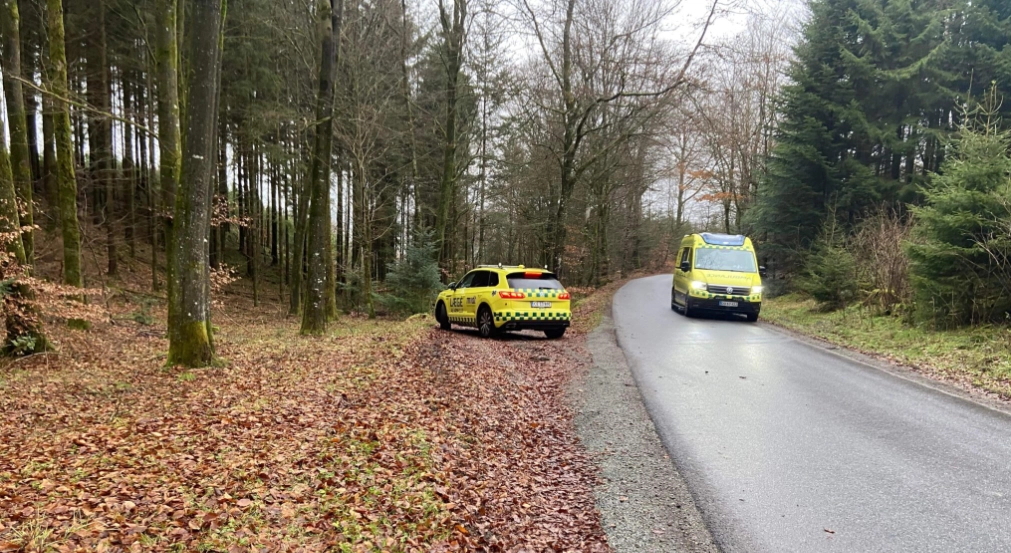 Politiet har ledt efter 41-årig kvinde i næsten 2 uger: Nu er hun fundet død i skov