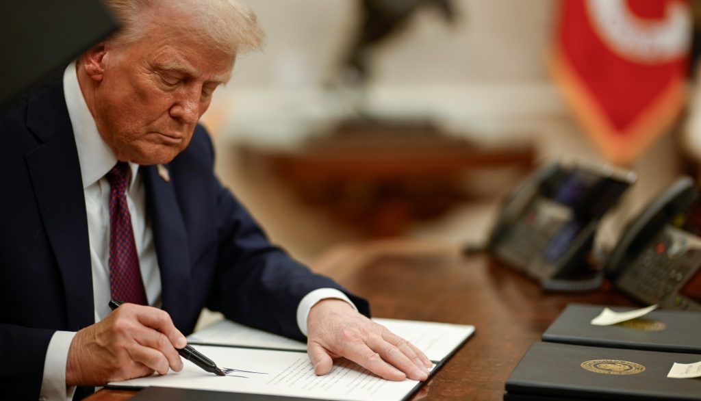 Schweiz tager modigt skridt for at undgå amerikanske toldsatser