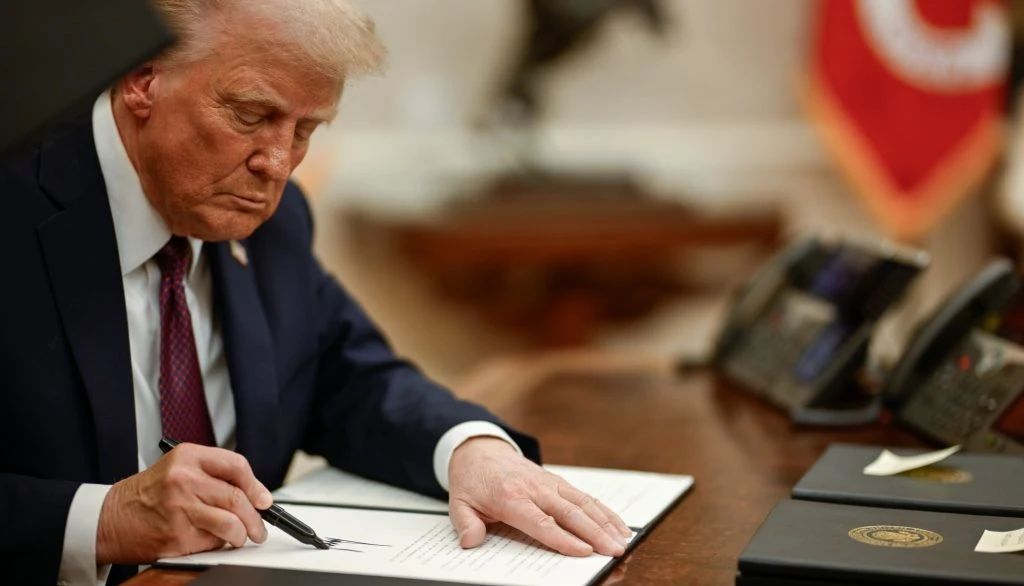 Schweiz tager modigt skridt for at undgå amerikanske toldsatser