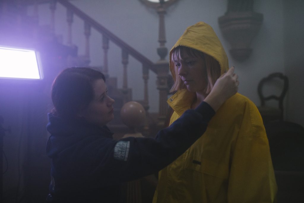 Snart er der premiere på vejlensisk gyserfilm i Lido Biograferne
