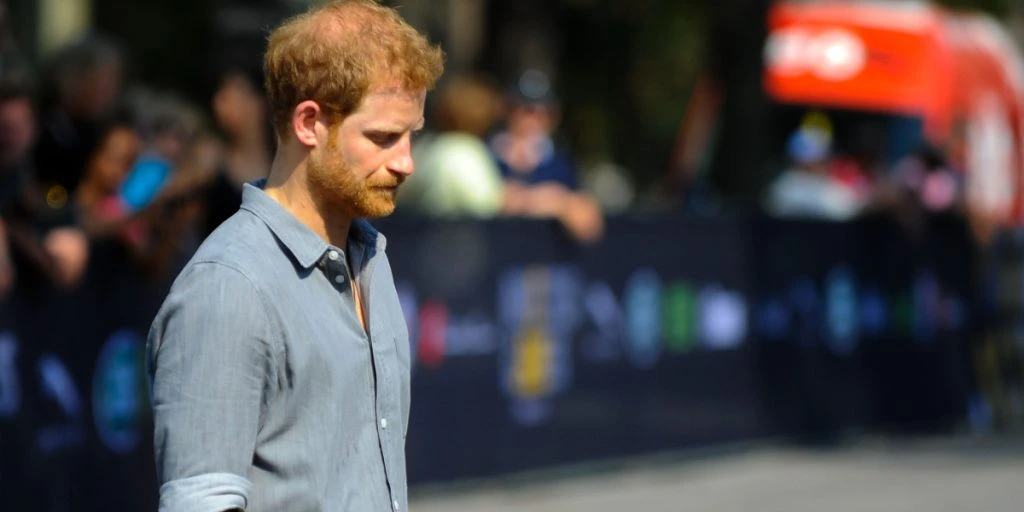 Klar opfordring til prins George: Hold dig fra Harry