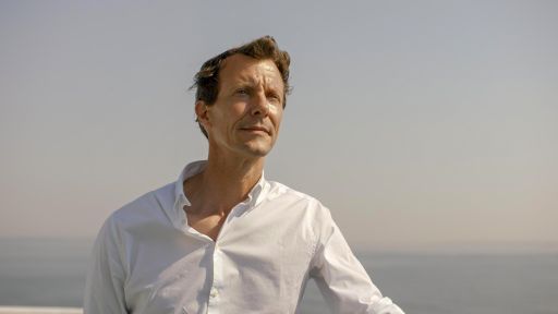 Medie: Prins Joachim vender hjem