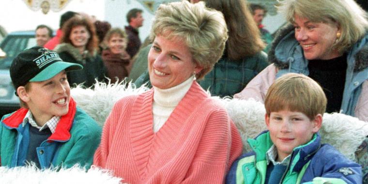 Han var prinsesse Dianas elsker: I dag ser hans liv markant anderledes ud