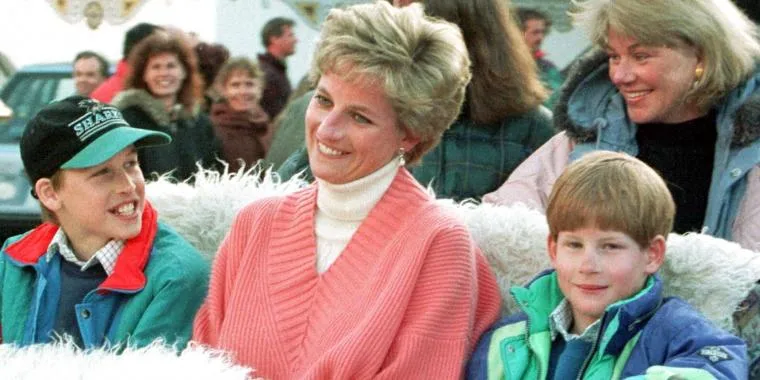 Han var prinsesse Dianas elsker: I dag ser hans liv markant anderledes ud