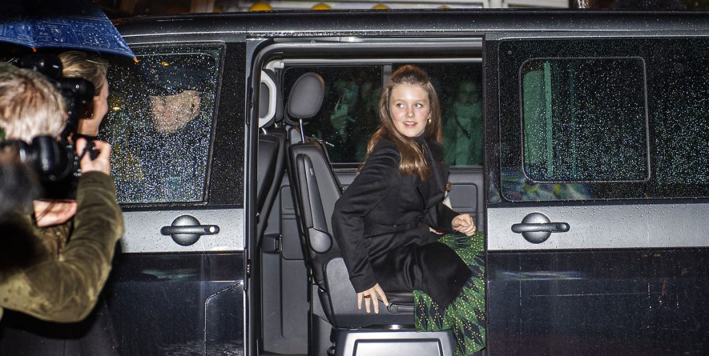 Prinsesse Isabellas fremtid er på plads
