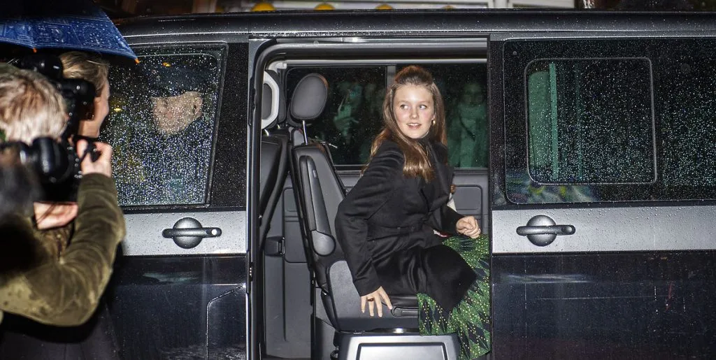 Prinsesse Isabellas fremtid er på plads