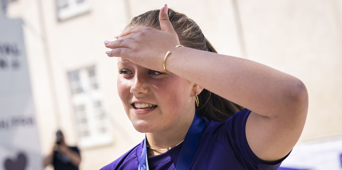 Pressemeddelelse fra Kongehuset: Prinsesse Isabella har truffet stor beslutning