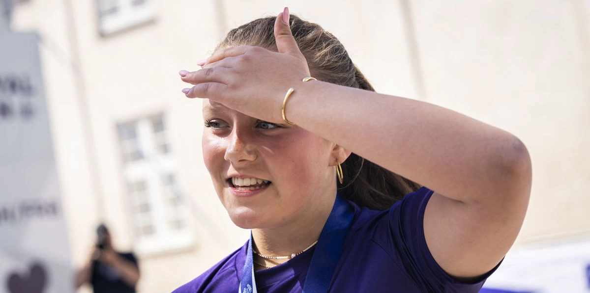 Pressemeddelelse fra Kongehuset: Prinsesse Isabella har truffet stor beslutning