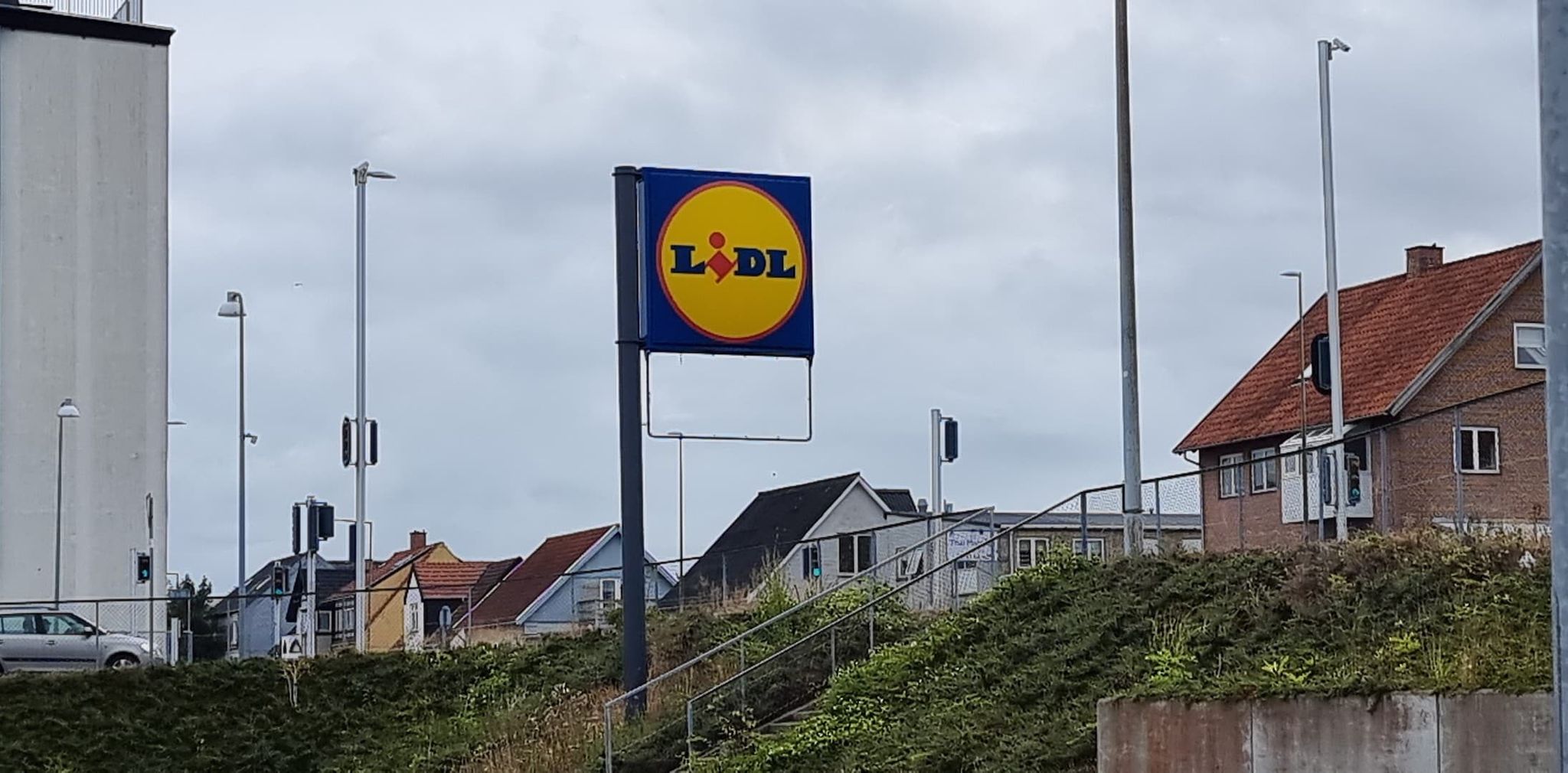 Lidl er havnet i alvorlige problemer