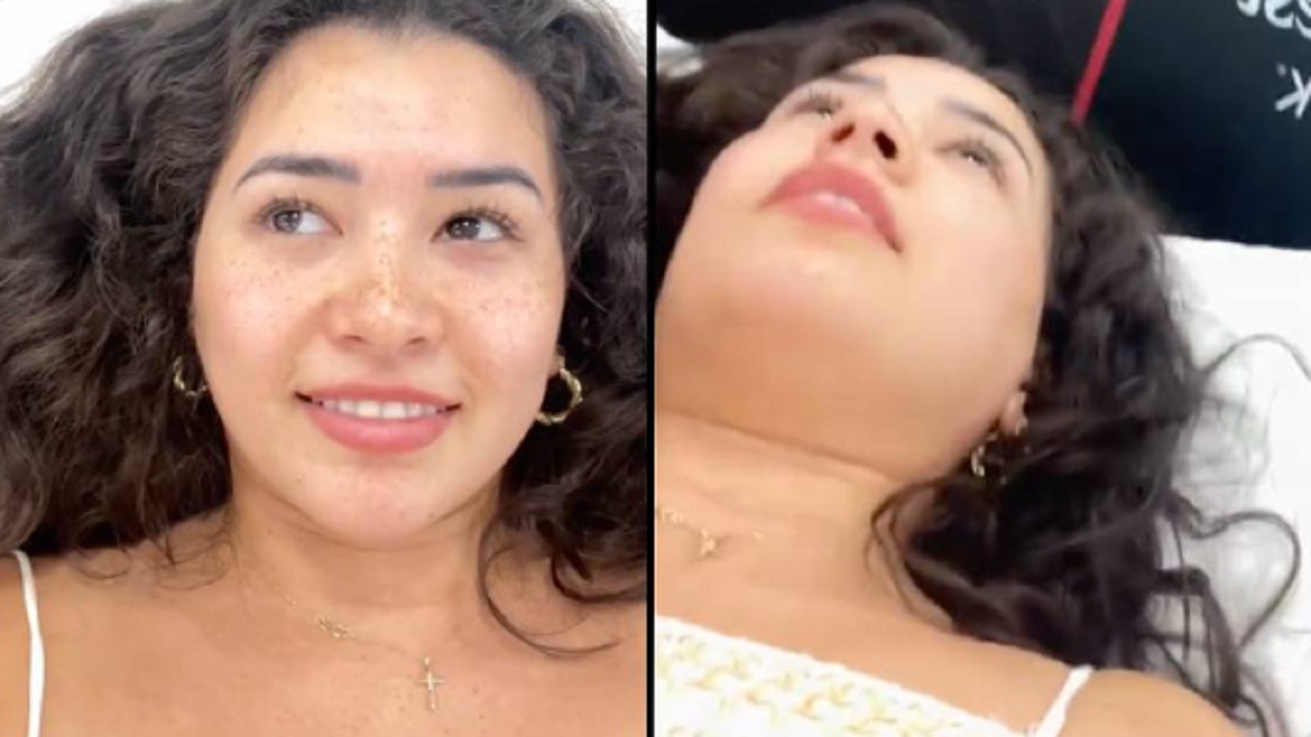 Kvinde gør chokerende opdagelse: Har brugt sin hovedpude forkert i 10 år