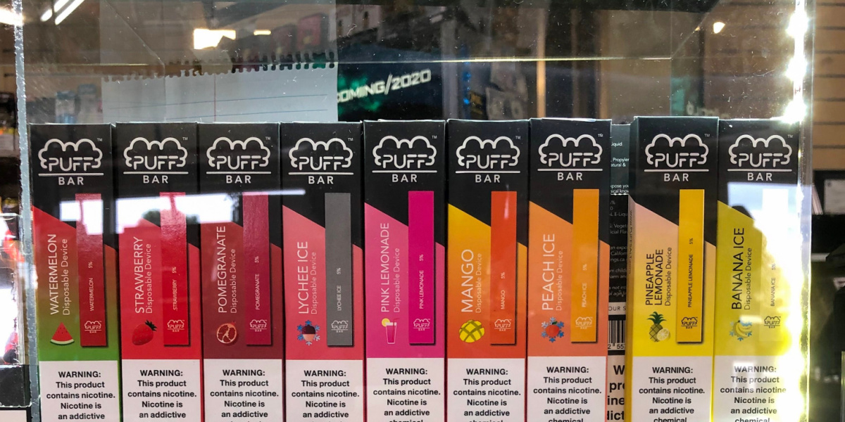 Nu sætter nyt projekt ind mod ulovlige nikotinprodukter