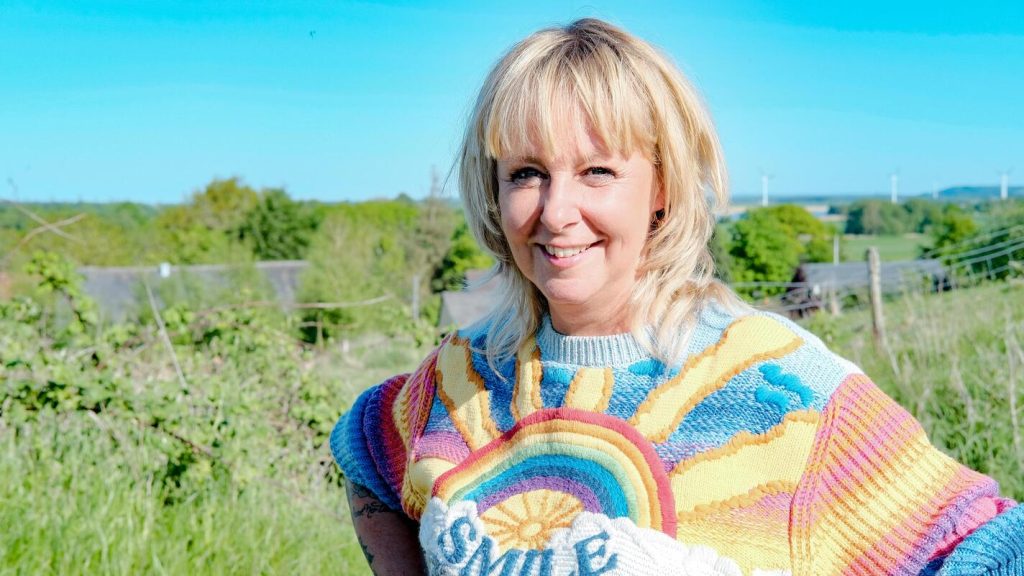 Ærlige Puk Elgård: Det ændrede mit liv