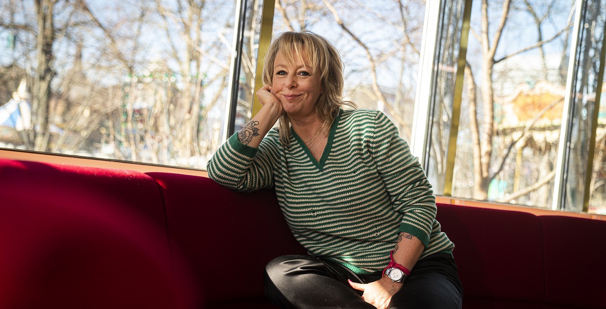 Afslører: Puk Elgård vender tilbage på DR