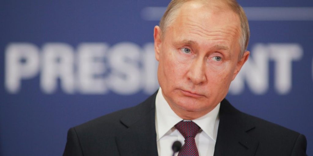 Putin vil gerne hjælpe Vesten – men kun på én betingelse