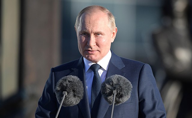 Putin undskylder for tragisk hændelse: 38 mistede livet