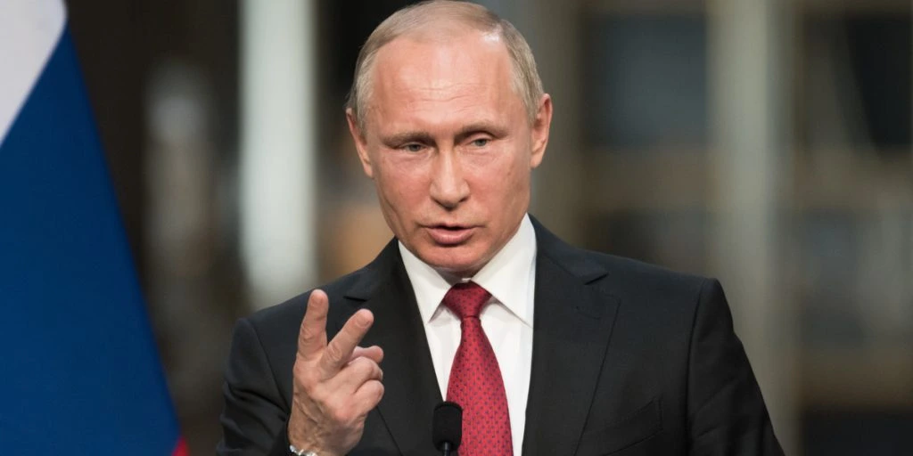Flere dræbte efter angreb i Kyiv: Putin har advaret