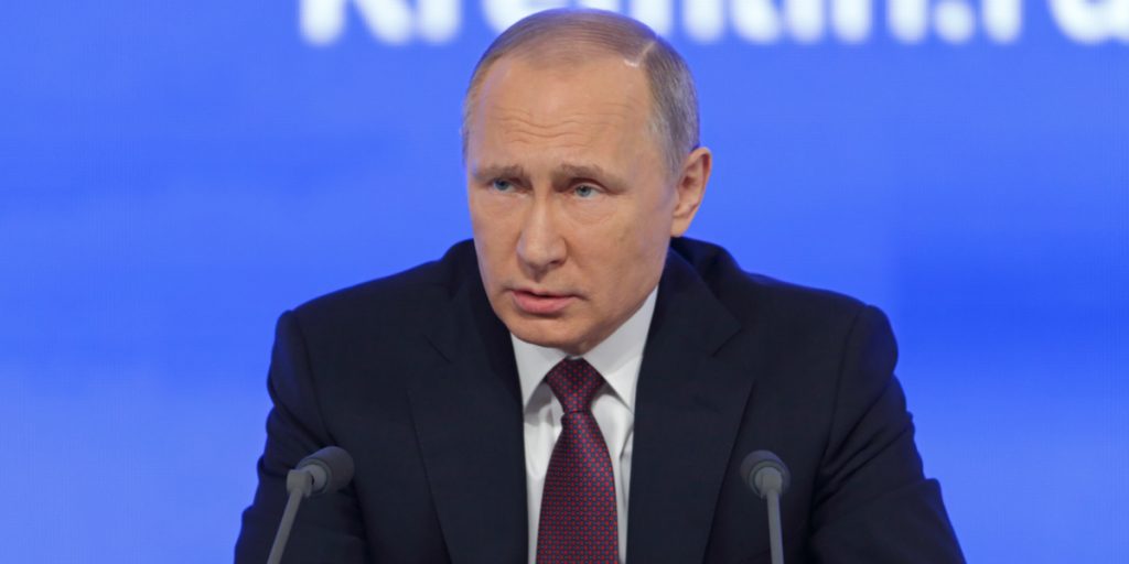 Rusland truer nordiske lande