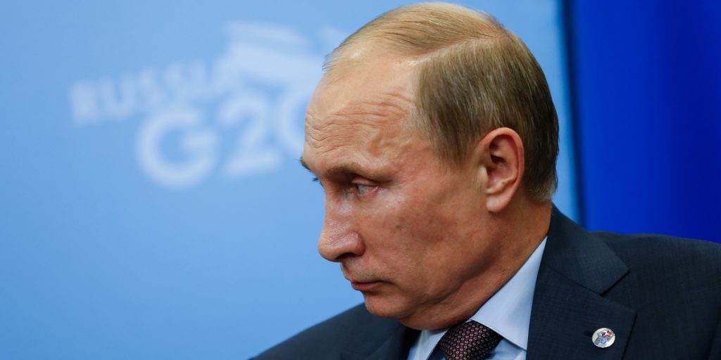 Putin forbereder sig: Vil starte krig mod Vesten, hvis invasionen af Ukraine lykkes