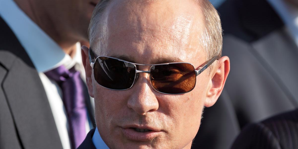 Tidlige F1-chef melder ud: Ville ‘tage en kugle’ for Putin
