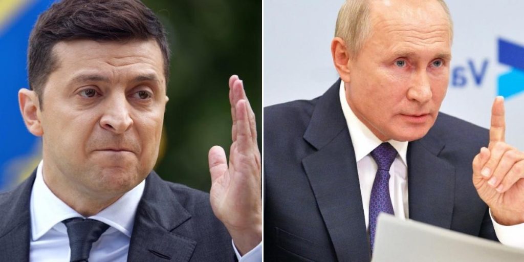 Spændende udmelding: Rusland og Ukraine tæt på enighed