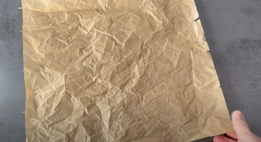 Sådan har du aldrig brugt bagepapir før: Når du ser magien ske, vil du gøre det samme