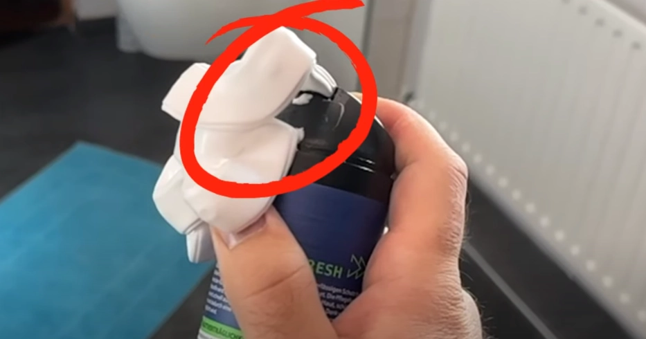 Næsten alle har barberskum på badeværelseshylden – men vent til du finder ud af, hvor det er guld værd