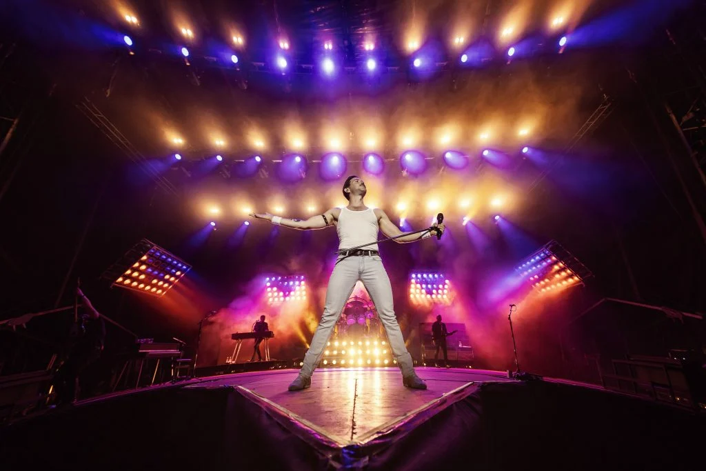 Kommende koncert: Rock kopiband ‘Will Rock You’ i Parken!