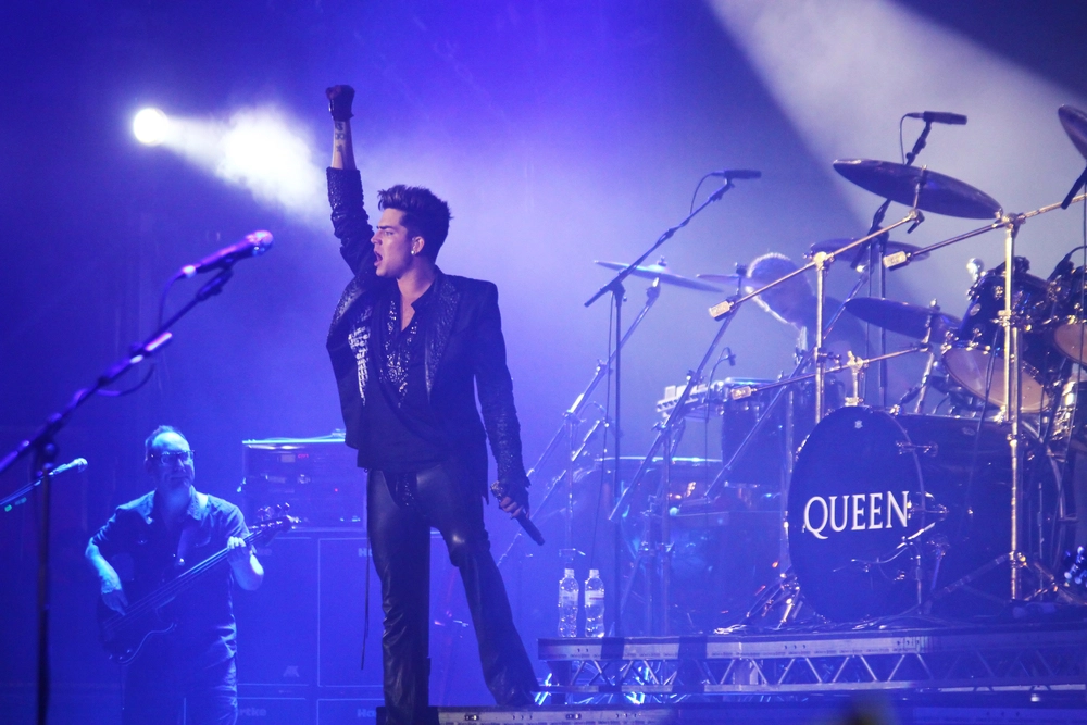 Queen + Adam Lambert besøger Danmark til sommer