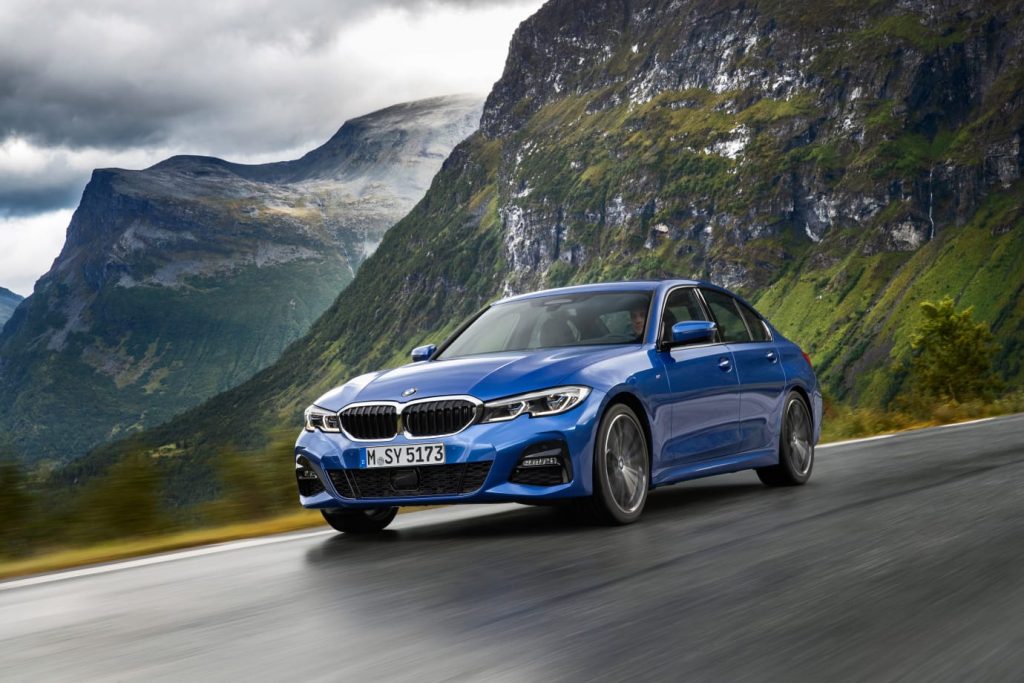 BMW 3-serien