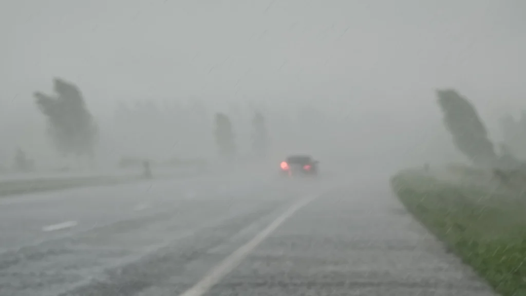 DMI udsender varsel om ‘voldsomt vejr’: Her skal du være opmærksom