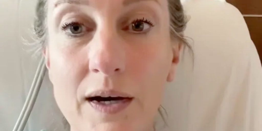 Kvinde blev ramt af hjerteanfald som 46-årig: Her er de skjulte advarselstegn, hun overså